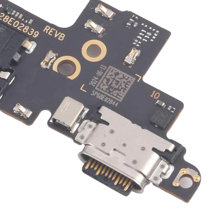 For Motorola Moto G Stylus 5G 2024 Original Charging Port Board - Image 4