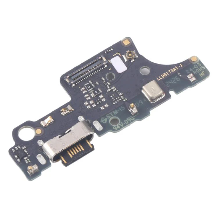 For Motorola Moto G04 Original Charging Port Board - Image 2