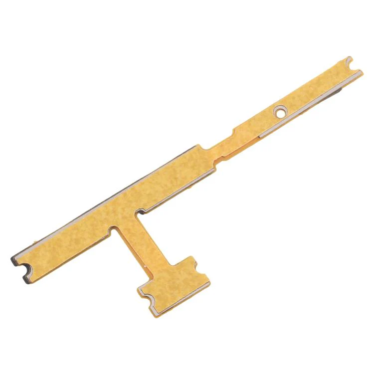 For Motorola Moto G15 OEM Power Button & Volume Button Flex Cable - Image 3