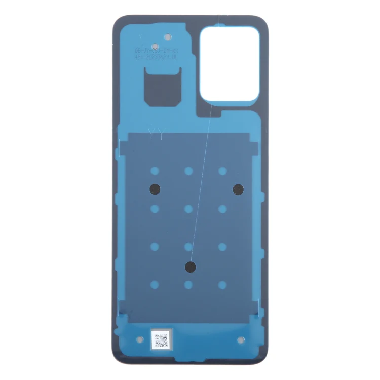 For Motorola Moto G23 Original Battery Back Cover(Black) - Image 3