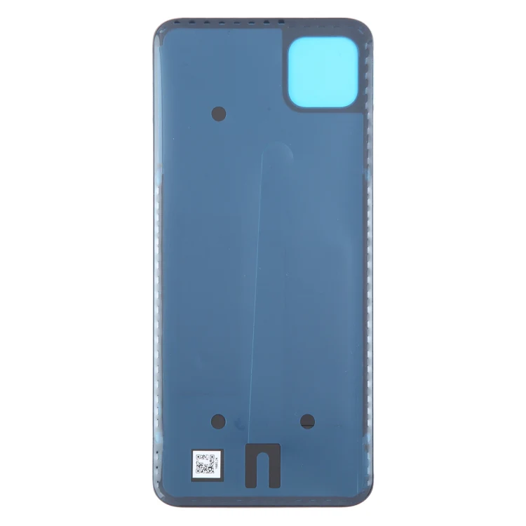 For Motorola Moto G50 5G Original Battery Back Cover(Blue) - Image 3