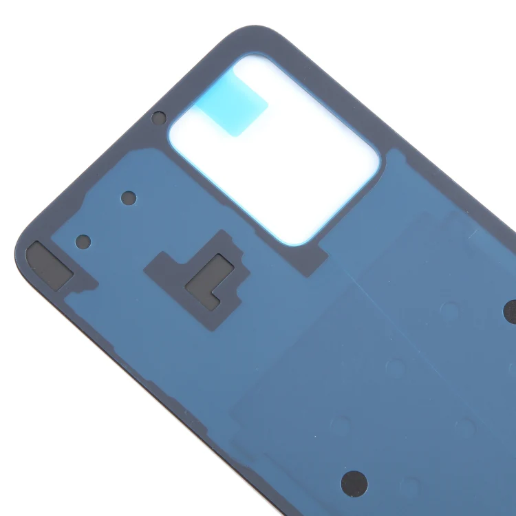 For Motorola Moto G53 Original Battery Back Cover(Silver) - Image 5