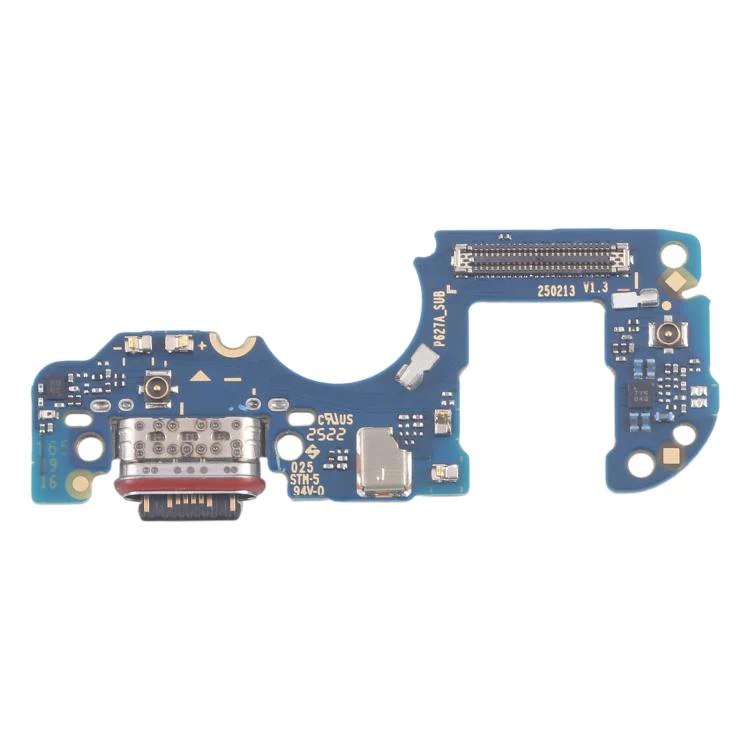 For Motorola Moto G56 Original Charging Port Board