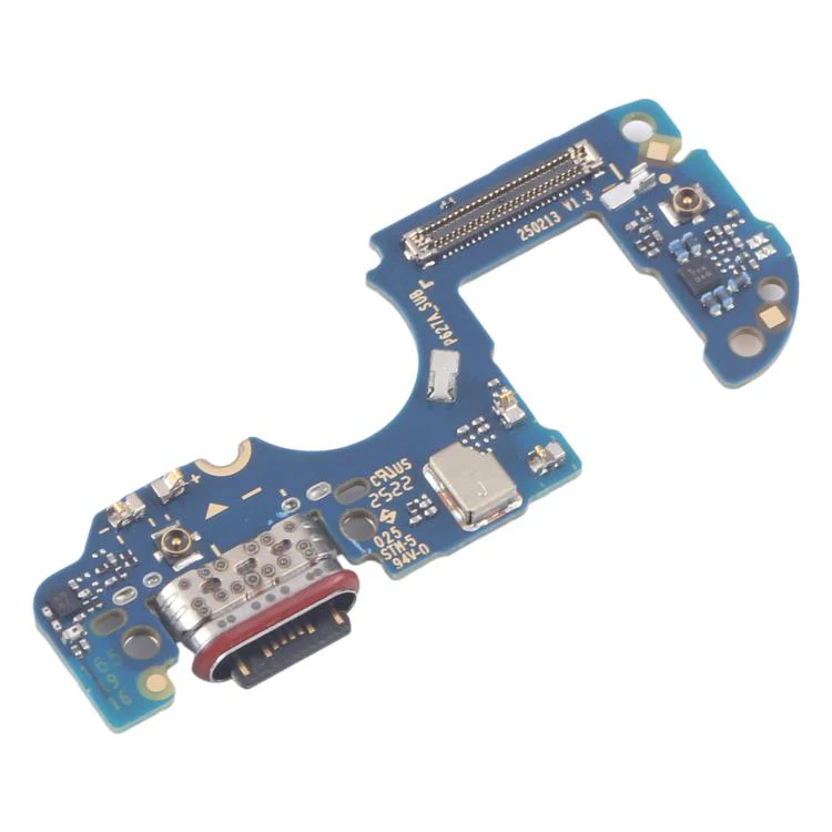 For Motorola Moto G56 Original Charging Port Board - Image 2