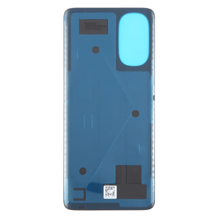For Motorola Moto G62 India Original Battery Back Cover(Green) - Image 3