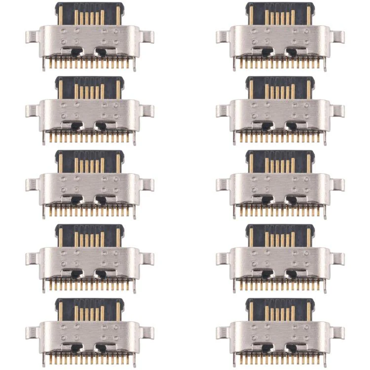 For Motorola Moto G7 Power 10pcs Original Charging Port Connector