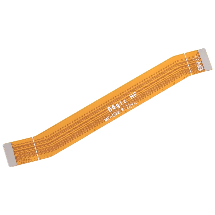 For Motorola Moto G72 OEM LCD Flex Cable - Image 3