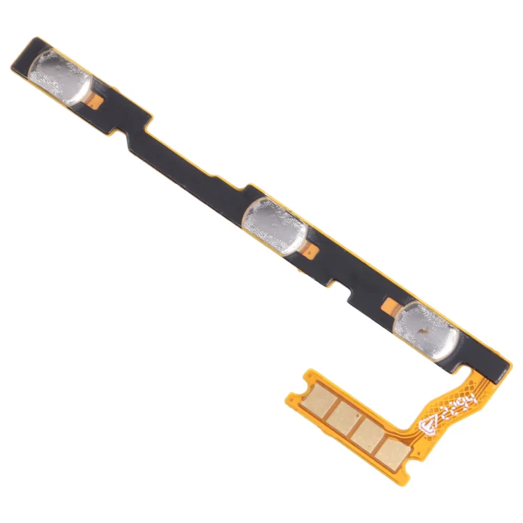 For Motorola Moto G72 OEM Power Button & Volume Button Flex Cable - Image 2