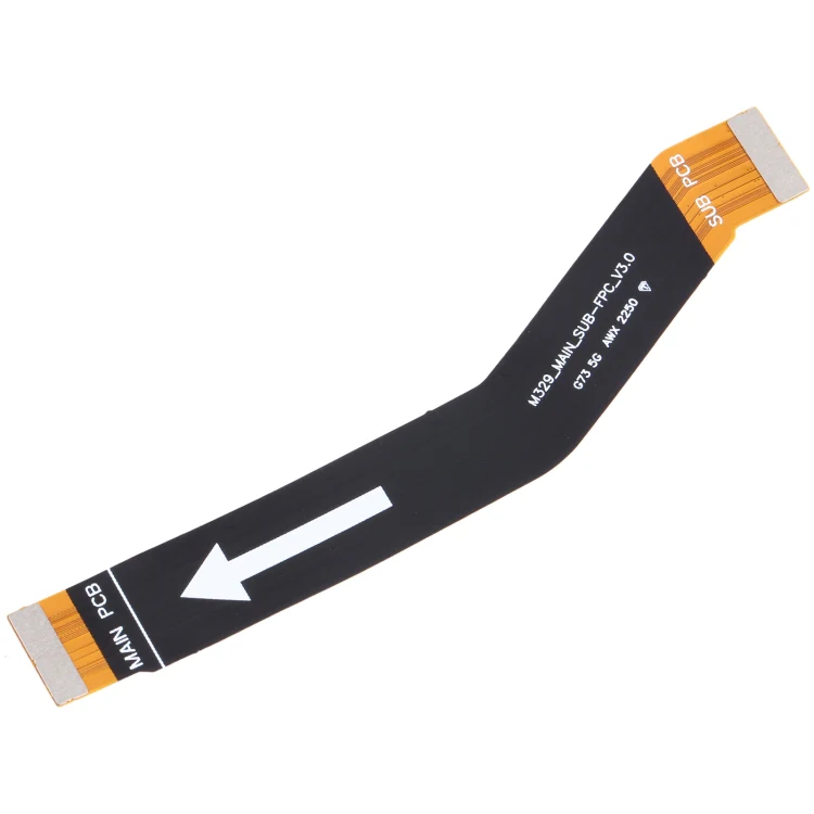 For Motorola Moto G73 OEM LCD Flex Cable - Image 2