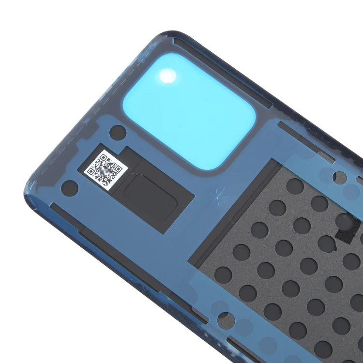For Motorola Moto G73 Original Battery Back Cover(White) - Image 5