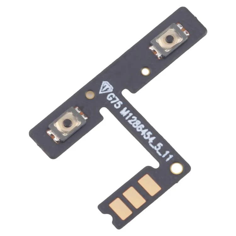 For Motorola Moto G75 OEM Volume Button Flex Cable - Image 2