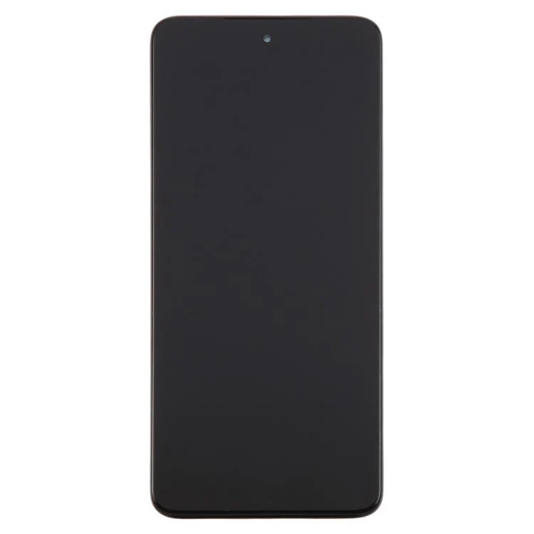 For Motorola Moto G84 5G Original LCD Screen Digitizer Full Assembly with Frame - Image 2