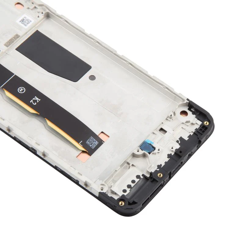 For Motorola Moto G84 5G Original LCD Screen Digitizer Full Assembly with Frame - Image 4
