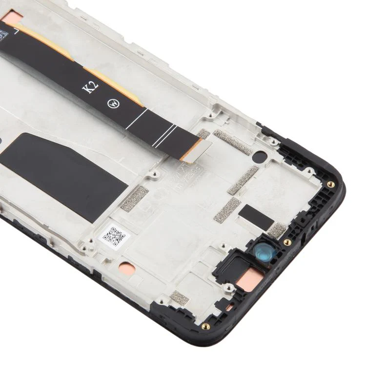 For Motorola Moto G84 5G Original LCD Screen Digitizer Full Assembly with Frame - Image 5