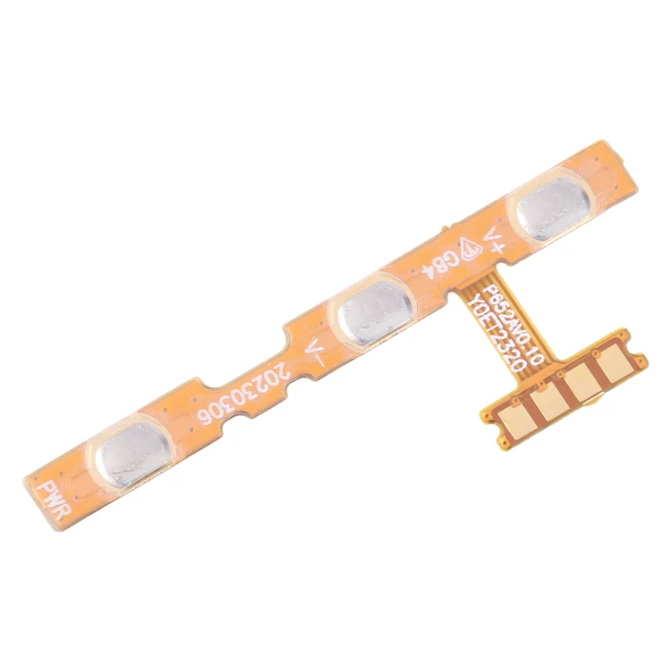 For Motorola Moto G84 OEM Power Button & Volume Button Flex Cable - Image 2