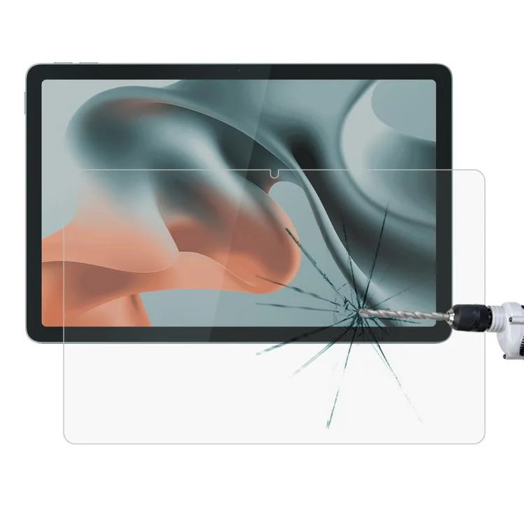 For Motorola Moto Pad 60 Lite 10.1 inch 9H 0.3mm Explosion-proof Tempered Glass Film