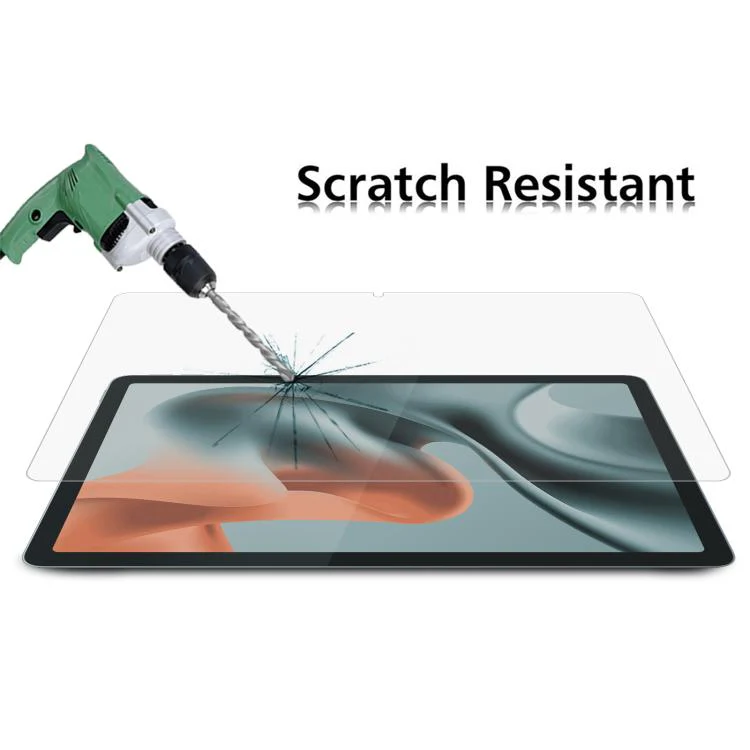 For Motorola Moto Pad 60 Lite 10.1 inch 9H 0.3mm Explosion-proof Tempered Glass Film - Image 4