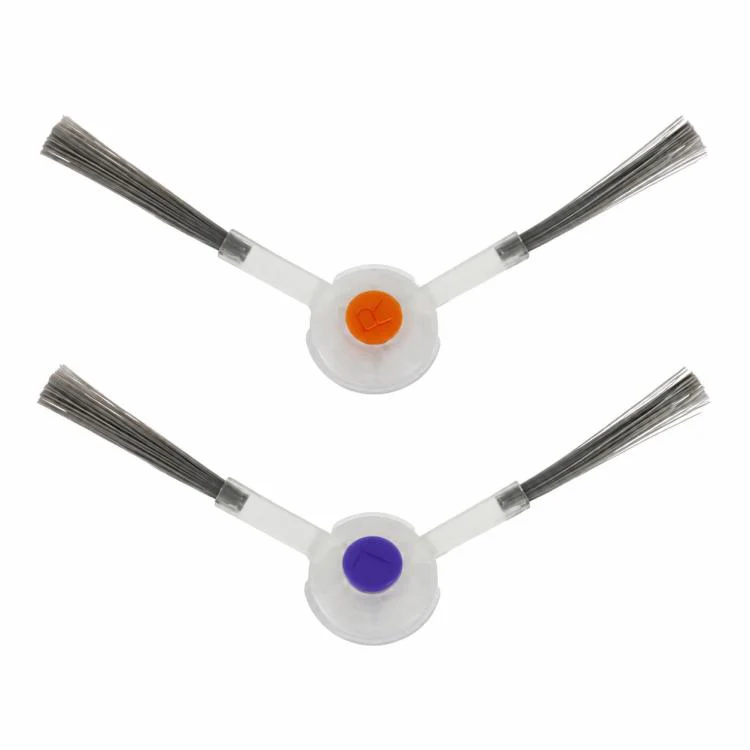For Narwal Xiaoyao 001 / Xiaoyao 001 Max Robot Vacuum Cleaner Replacement Parts, Dual Side Brush for 001 - Image 2