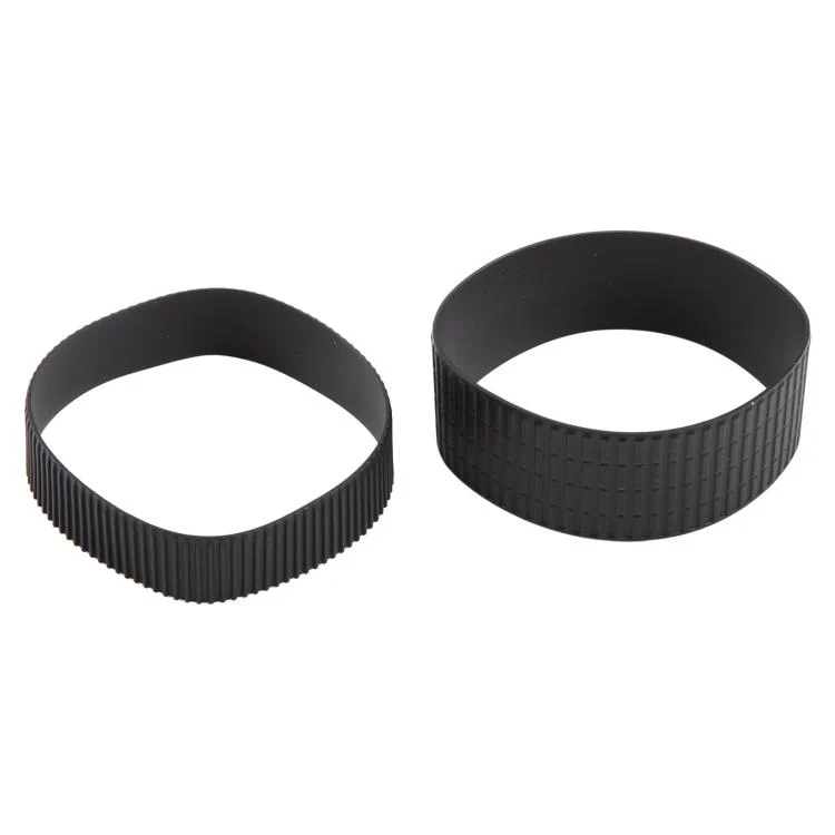 For Nikon AF-S Nikkor 24-70mm f / 2.8G ED Camera Lens Zoom Focus Ring Grip Set