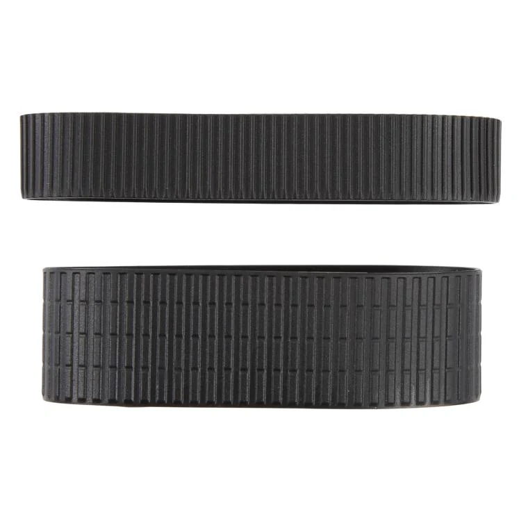 For Nikon AF-S Nikkor 24-70mm f / 2.8G ED Camera Lens Zoom Focus Ring Grip Set - Image 2