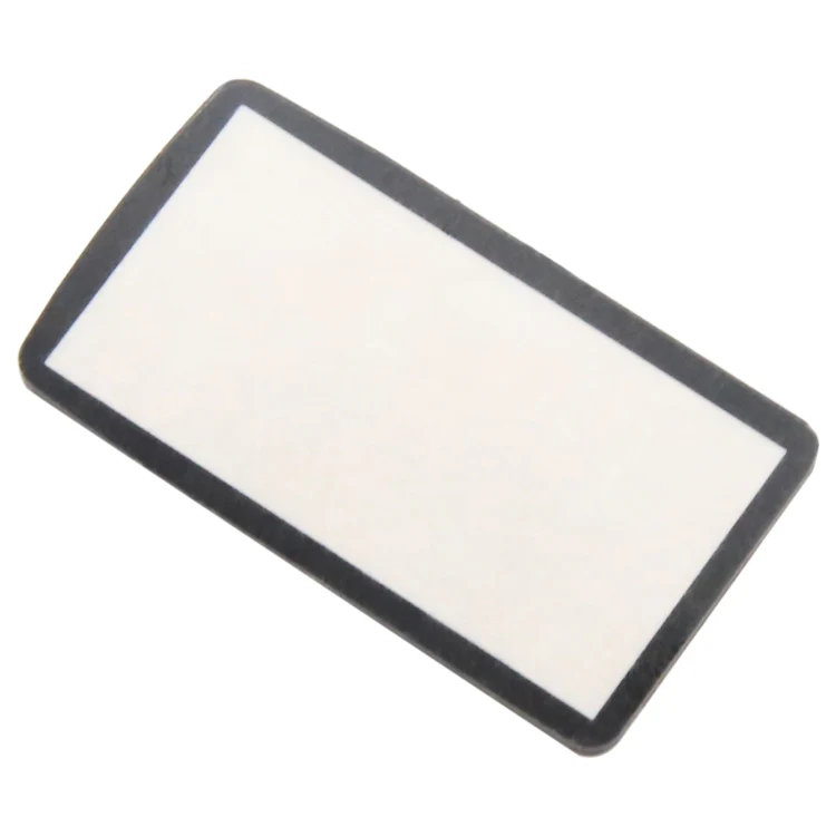 For Nikon D300 Top Cover Shoulder LCD Outer Lens - Image 3