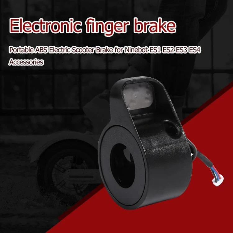 For Ninebot ES1 / ES2 / ES3 / ES4 Electric Scooter Accessories Brake Finger Dial - Image 6