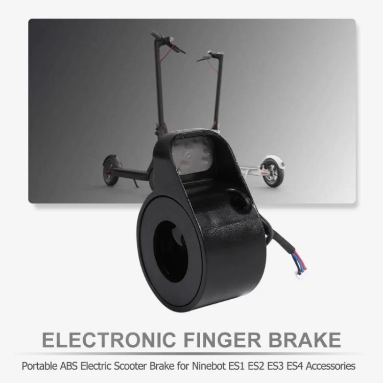 For Ninebot ES1 / ES2 / ES3 / ES4 Electric Scooter Accessories Brake Finger Dial - Image 8