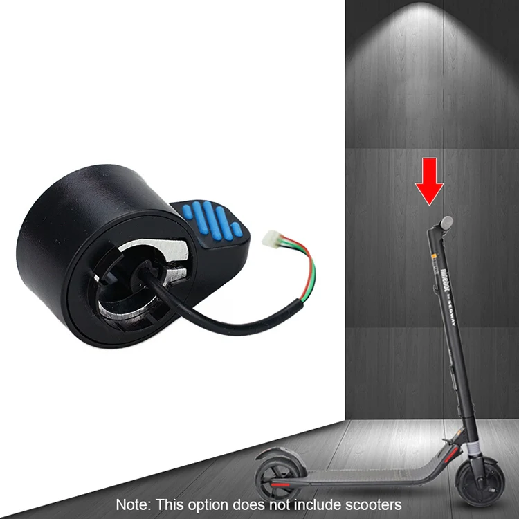 For Ninebot ES1 / ES2 / ES3 / ES4 Scooter Accessories Finger Dial Throttle - Image 7