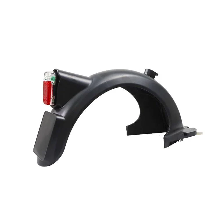 For Ninebot MAX G30D Rear Mudguard Kit Electric Scooter Fender Replacement Without Tail Light - Image 3