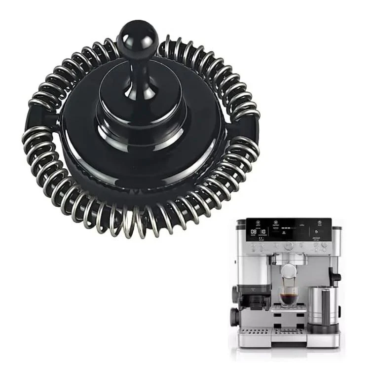 For Ninja Luxe Cafe ES601 / ES655 / ES701 Series Milk Frother Attachment Frothing Whisk(Black)