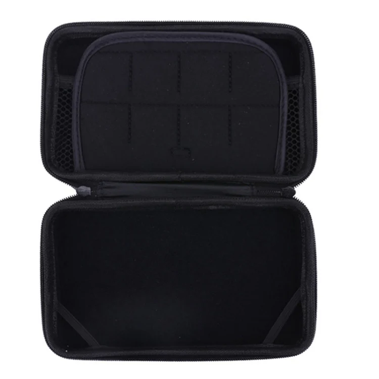 For Nintendo 2DS XL Hard EVA Protective Storage Case Cover Holder(Pink) - Image 3