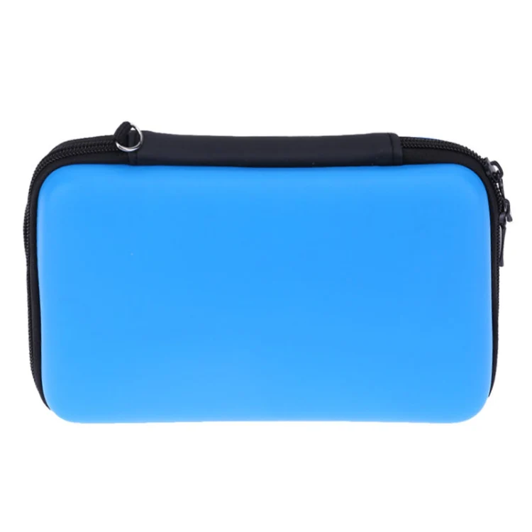 For Nintendo 2DS XL Hard EVA Protective Storage Case Cover Holder(Sky Blue) - Image 2