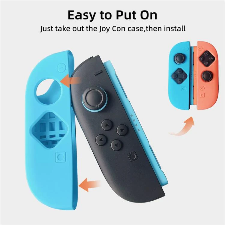 For Nintendo Switch 2 PU Portable Travel Bag Multi-function Storage Pouch with Game Card Slots - Image 7