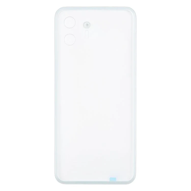For Nothing Phone 2 A065 Glass Battery Back Cover(White) - Image 2
