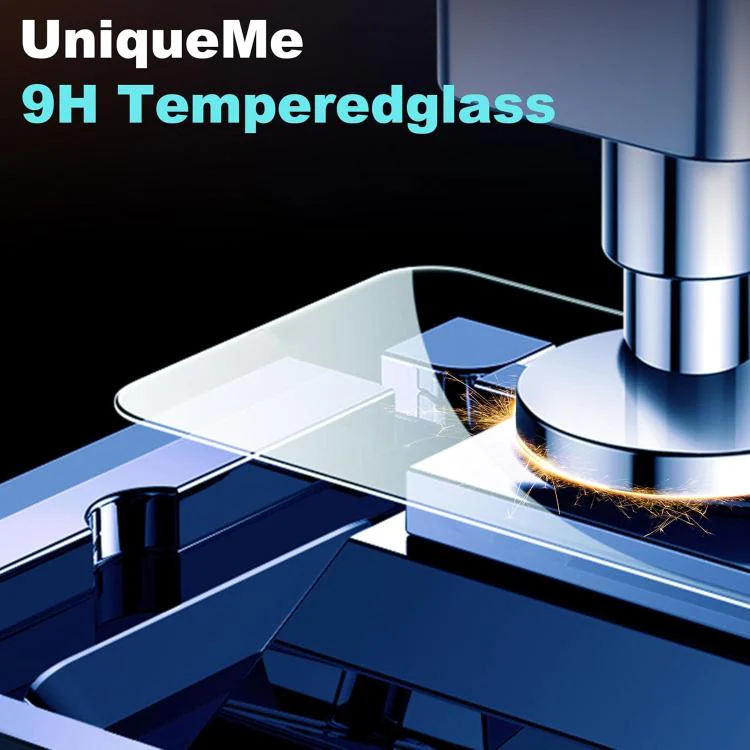 For Nothing Phone 2a 25pcs High-Aluminum Semi-Screen Anti-Fingerprint HD Tempered Glass Film - Image 4