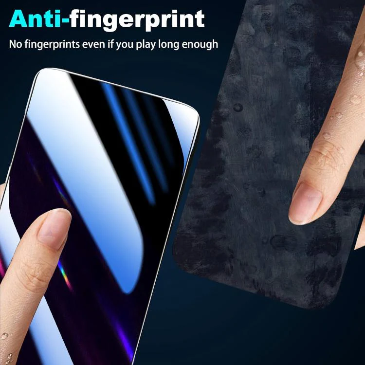 For Nothing Phone 3 25pcs High-Aluminum Semi-Screen Anti-Fingerprint HD Tempered Glass Film - Image 5