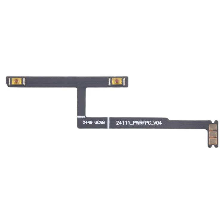 For Nothing Phone 3a A059 / 3a Pro A059P Volume Button Flex Cable