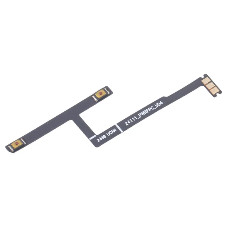 For Nothing Phone 3a A059 / 3a Pro A059P Volume Button Flex Cable - Image 2