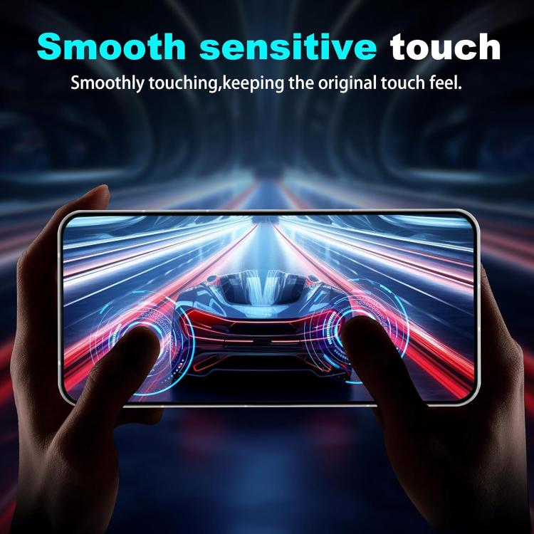 For Nothing Phone 3a Pro 25pcs High-Aluminum Semi-Screen Anti-Fingerprint HD Tempered Glass Film - Image 6