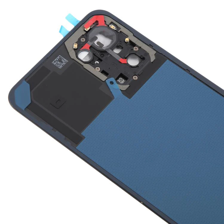 For OnePlus 15R Original Battery Back Cover(Black) - Image 4