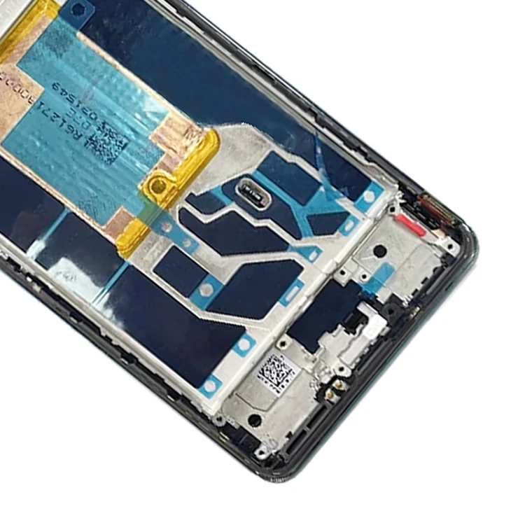 For OnePlus Ace 2 Pro 5G Original AMOLED LCD Screen Digitizer Full Assembly with Frame (Green) - Image 5