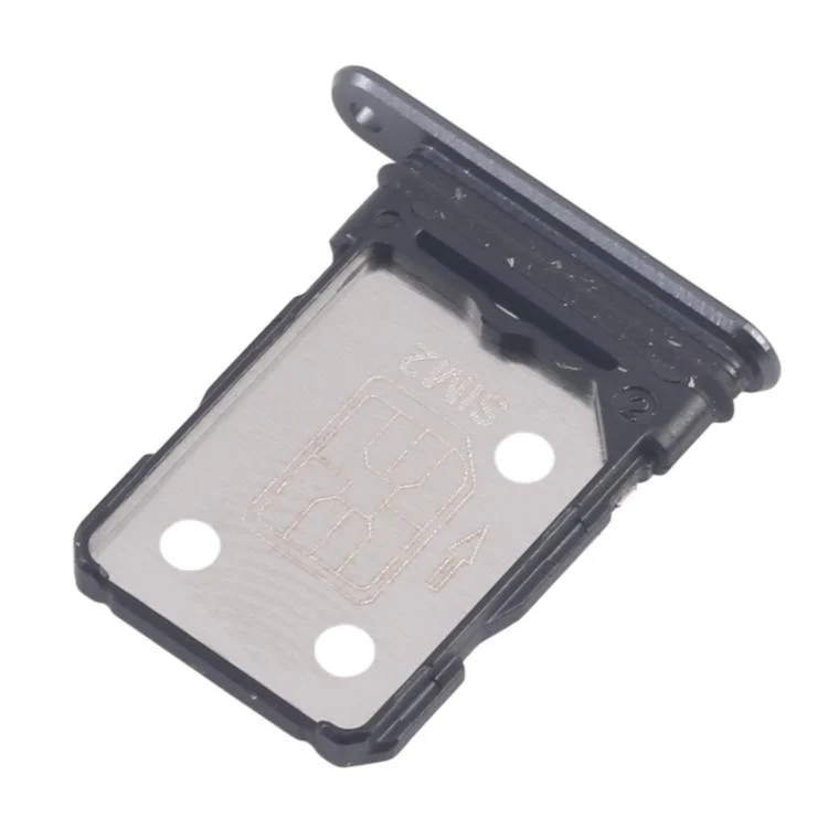 For OnePlus Ace 5 Pro SIM Card Tray + SIM Card Tray (Black) - Image 3