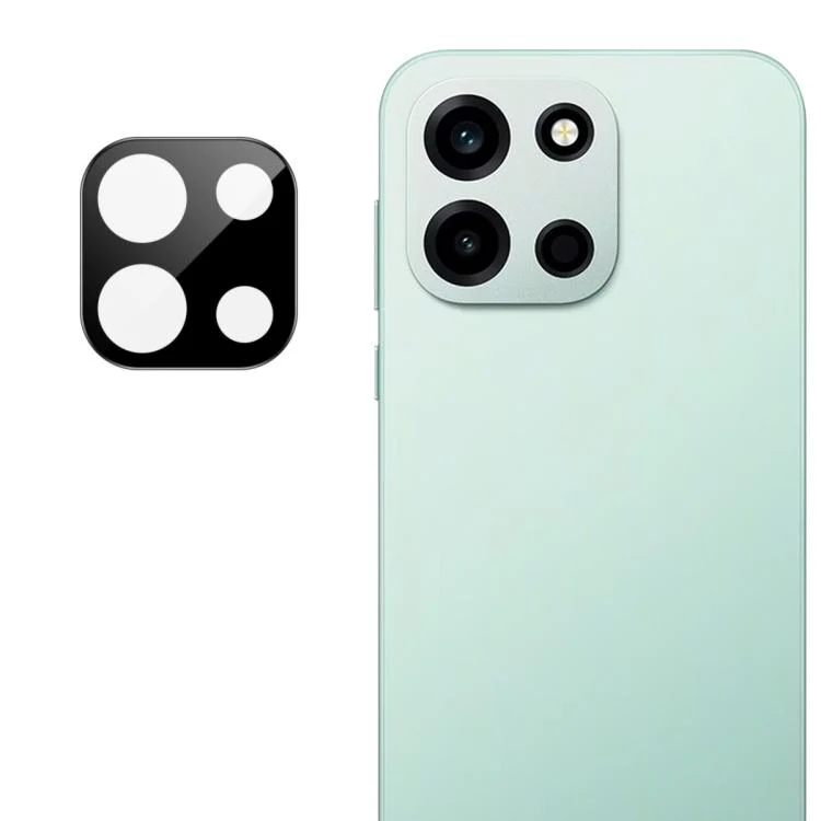 For OnePlus Nord 6 5G imak Black Version HD Glass Rear Camera Lens Film, Self-positioning Version - Image 2