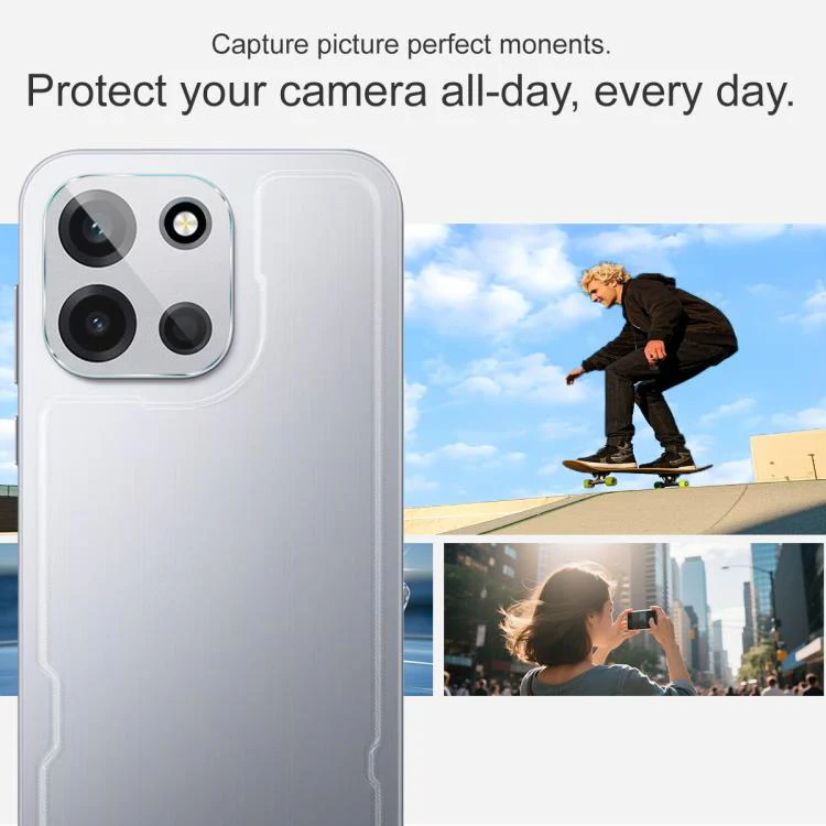 For OnePlus Nord 6 5G IMAK Rear Camera Lens Glass Film Thin Version - Image 5
