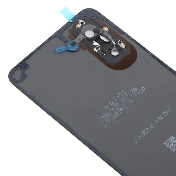 For OnePlus Nord CE5 Original Plastic Battery Back Cover(Black) - Image 4