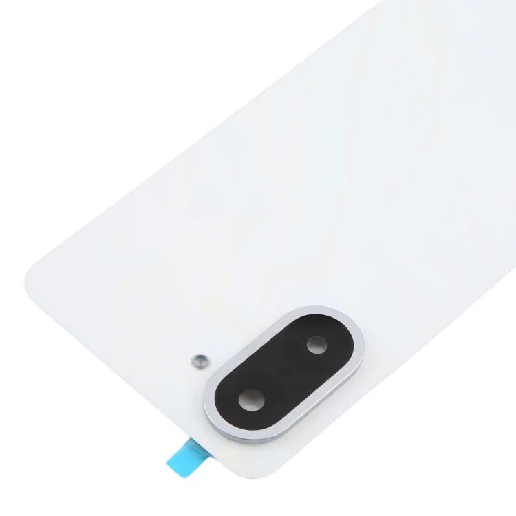 For OnePlus Nord CE5 Original Plastic Battery Back Cover(White) - Image 5