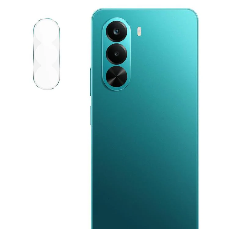 For OnePlus Nord CE6 Lite/Turbo 6X 5G IMAK Rear Camera Lens Glass Film Thin Version