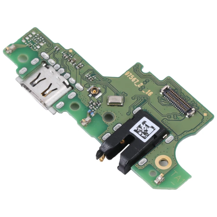 For OPPO A15 / A15s / A35 / Realme C15 Qualcomm Edition / Realme C12 Original Charging Port Board - Image 2