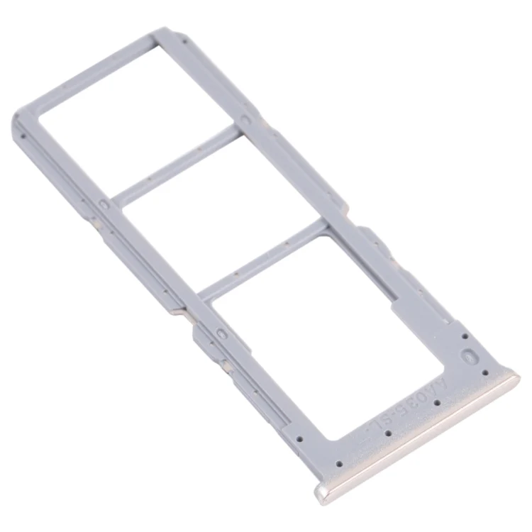 For OPPO A54S CPH2273  SIM Card Tray + SIM Card Tray + Micro SD Card Tray (Gold) - Image 3