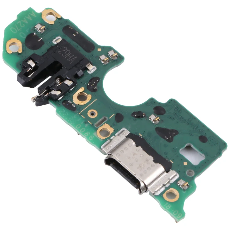 For OPPO A57 5G / A77 5G / A77 4G / A77s / K10 5G / A57s / Realme 9i Original Charging Port Board - Image 3